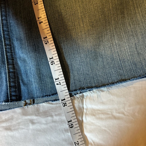 J.Crew Denim Skirt - Picture 6 of 6